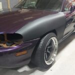 Miata NB Front Fenders
