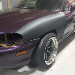 Miata NB Front Fenders