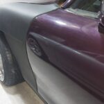 Miata NB Front Fenders