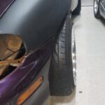 Miata NB Front Fenders - Wide +20mm Fiberglass Fenders