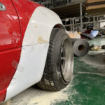 Miata NA Corner Flares