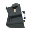 Premium Aluminum Miata NA Expansion Tank - Direct Fit 1989-1997 Mazda Miata
