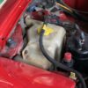 Miata Na coolant tank