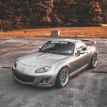 CarbonMiata GT Wing (Type 5) For Miata NC/Mk3