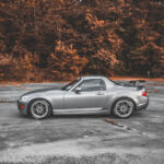 CarbonMiata GT Wing (Type 5) For Miata NC/Mk3