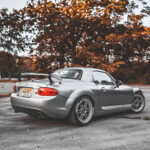 CarbonMiata GT Wing (Type 5) For Miata NC/Mk3