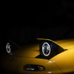 Miata NA headlights