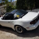 Miata NA Corner Flares