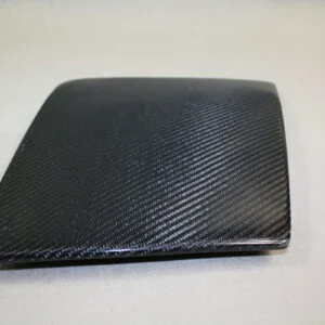 Ultra-Light Carbon Fiber Miata NA Headlight Cover - Left Side Only