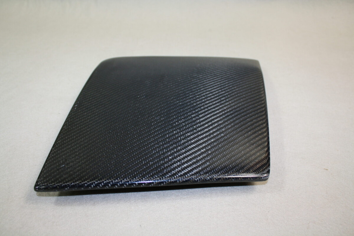 Ultra-Light Carbon Fiber Miata NA Headlight Cover - Left Side Only