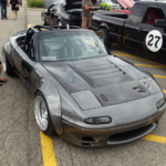 Miata NA Vented Hood