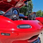 MX% Miata NA GV Style front lip