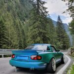 Miata NA Overfenders Kit