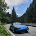 Miata NA Overfenders Kit (Type 2) - Widebody Performance & Style