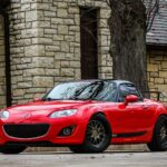 CarbonMiata GT Wing (Type 5) For Miata NC/Mk3