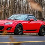 CarbonMiata GT Wing (Type 5) For Miata NC/Mk3