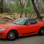 CarbonMiata GT Wing (Type 5) For Miata NC/Mk3