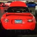 CarbonMiata GT Wing (Type 5) For Miata NC/Mk3