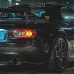 CarbonMiata GT Wing (Type 5) For Miata NC/Mk3