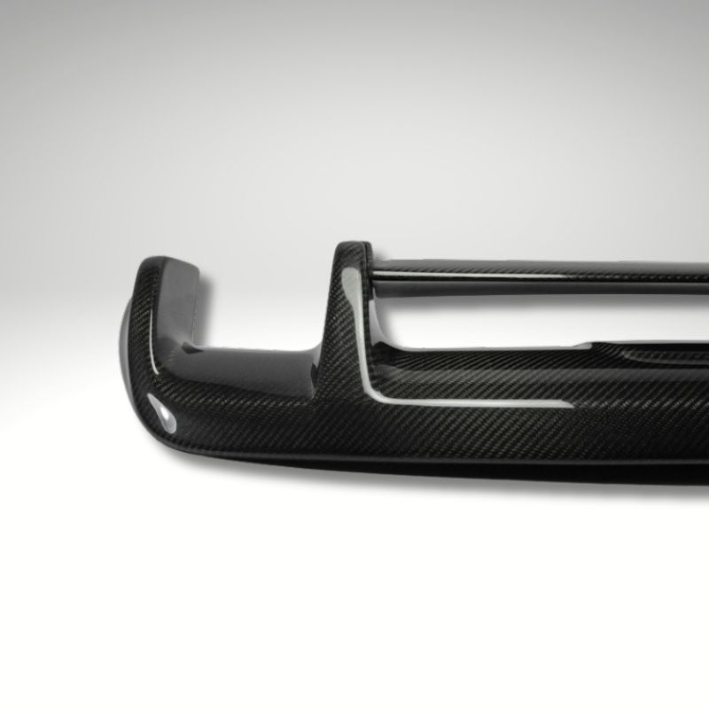 Akari Rear Diffuser with Centre Flap for Mazda Miata MX-5 NC2 & NC3 Akari Rear Diffuser with Centre Flap for Mazda Miata MX-5 NC2 & NC3