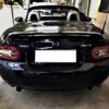 Akari Trunk Spoiler for Mazda Miata MX-5 NC PRHT Akari Trunk Spoiler for Mazda Miata MX-5 NC PRHT