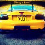 Miata NB Overfenders Kit - Ultimate Fit & Aggressive Style rear view