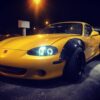 Miata Overfenders Kit - Ultimate Fit & Aggressive Style