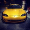 Miata NB Overfenders Kit -front look