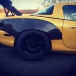 Miata NB Overfenders Kit