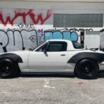 Miata NA Overfenders