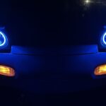 Miata NA headlights