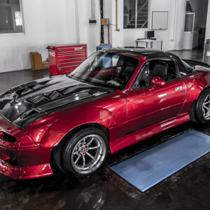 Miata NA/Mk1 Overfenders Kit (Type 2) – Customizable Options Available