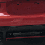 CarbonMiata Sport Rear Diffuser (Dual Exhaust Cutouts) For Miata NC/MK3