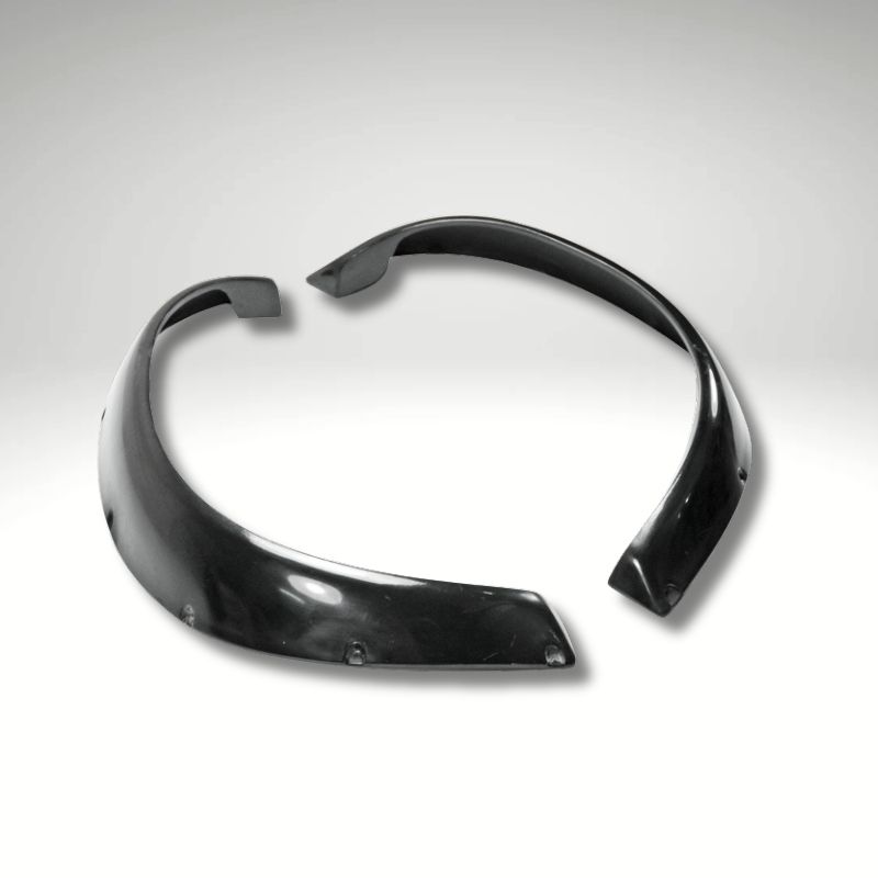 RB Style Rear Wide Body Fender Flares for Mazda Miata MX-5 NA