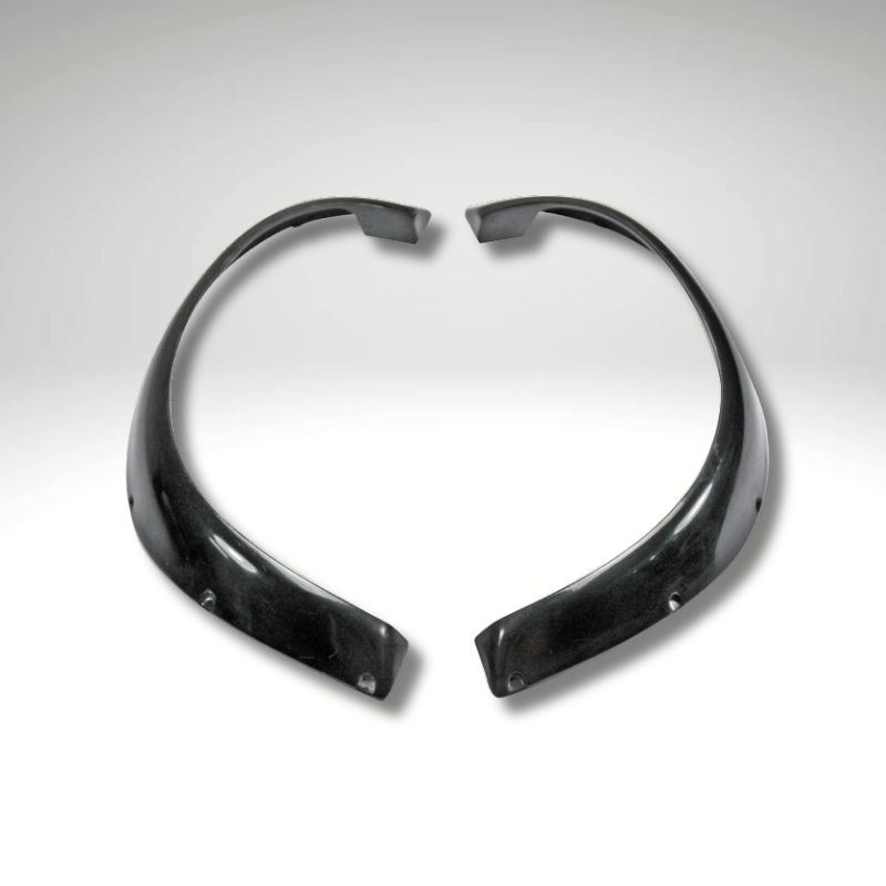 RB Style Rear Wide Body Fender Flares for Mazda Miata MX-5 NA