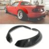 RB Style Rear Wide Body Fender Flares for Mazda Miata MX-5 NA
