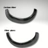 RB Style Rear Wide Body Fender Flares for Mazda Miata MX-5 NA