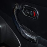 [CM-DC1-NA-C] Door Cups For Miata NA-Mk1 (Carbon Fiber)