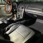 Quilted Floor mats Deluxe version for Miata NB