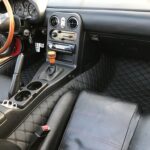Quilted Floor mats Deluxe version for Miata NB