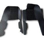 Miata NA/NB Quilted Floor mats