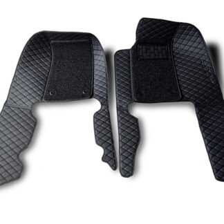 Miata NA/NB Quilted Floor mats