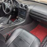 Quilted Floor mats Deluxe version