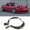 RB Style Front Wide Body Fender Flares for Mazda Miata MX-5 NA RB Style Front Wide Body Fender Flares for Mazda Miata MX-5 NA