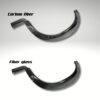 RB Style Front Wide Body Fender Flares for Mazda Miata MX-5 NA RB Style Front Wide Body Fender Flares for Mazda Miata MX-5 NA