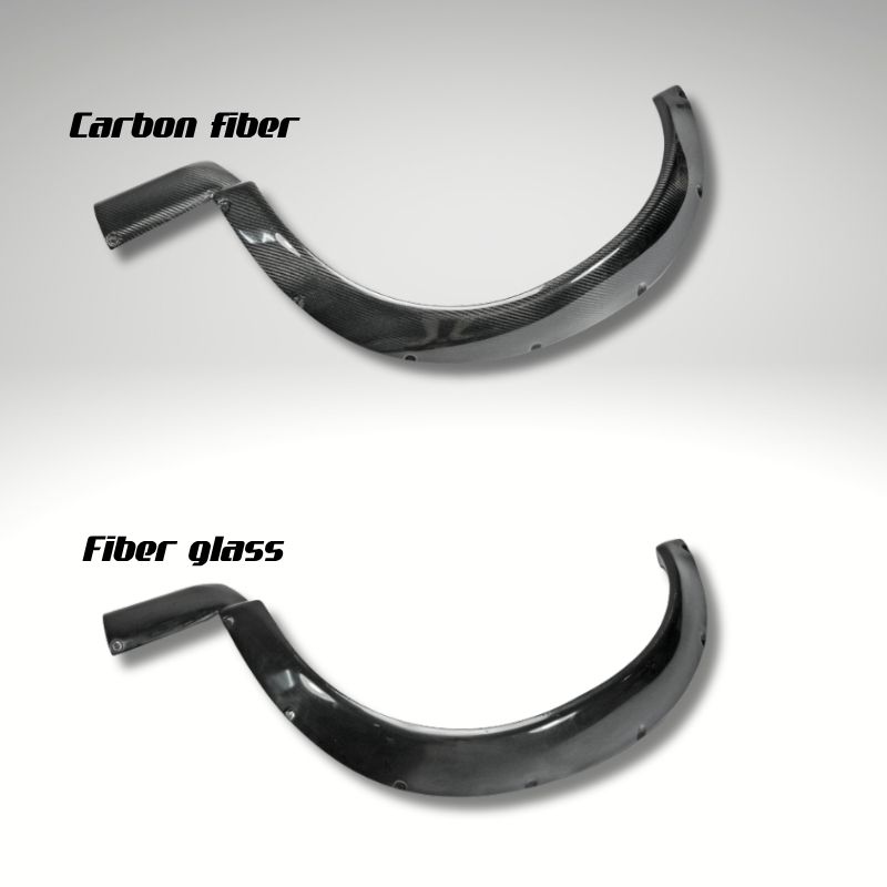 RB Style Front Wide Body Fender Flares for Mazda Miata MX-5 NA RB Style Front Wide Body Fender Flares for Mazda Miata MX-5 NA