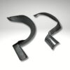 RB Style Front Wide Body Fender Flares for Mazda Miata MX-5 NA RB Style Front Wide Body Fender Flares for Mazda Miata MX-5 NA