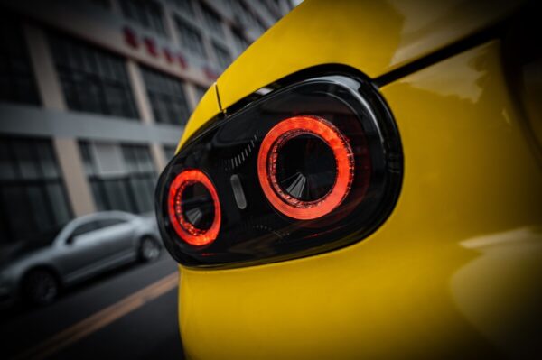 MX-5 NC tail Lights