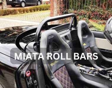 Miata roll bars