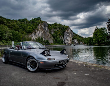 Miata NA Jordan Moreau